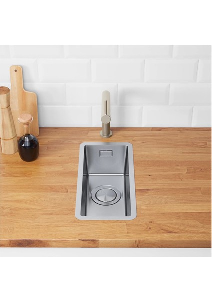 Lillviken Eviye Tıpası Kapağı Gri indirimleri