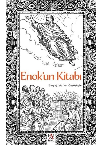 Enok'un Kitabı - Gerçeği Bul'un Önsözüyle