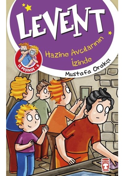 Hazine Avcılarının Izinde - Levent Iz Peşinde 6