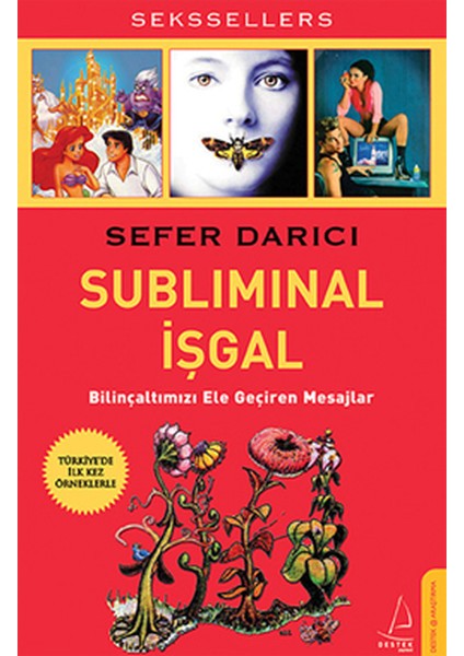 Subliminal Işgal Bilinçaltımızı Ele Geçiren Mesajlar