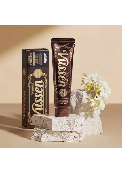Güney Kore Ekstra Beyazlatıcı Bakım Diş Macunu fiyatları