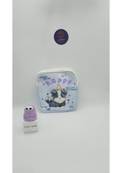 Çok Amaçlı Ped Çantası, Makyaj Çantası, Kozmetik Çantası, Toka Çantası fırsatları