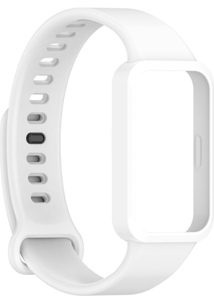 Redmi Band 3/xiaomi Band 9 Active Beyaz Için Yedek Kayış (Yurt Dışından)