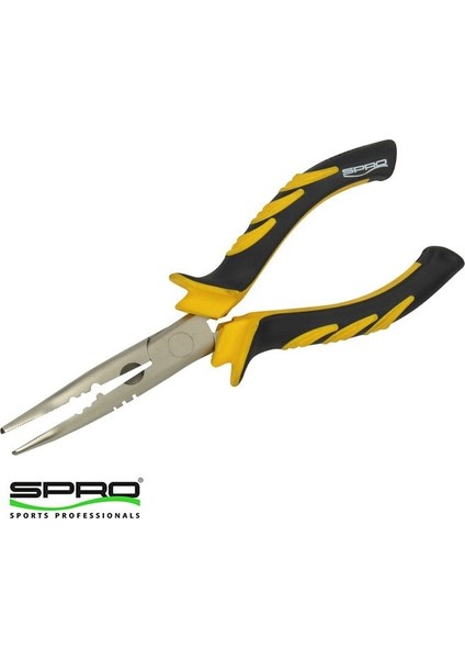 Bent Nose 18CM Pense