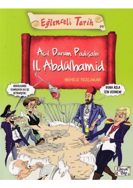 Acil Durum Padişahı Iı. Abdülhamid