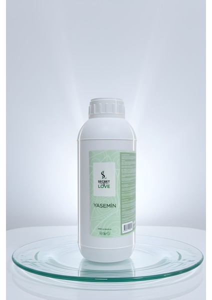 Oda Kokusu Yasemin 1 lt Hafif Koku ile Mekanınızı Canlandırın