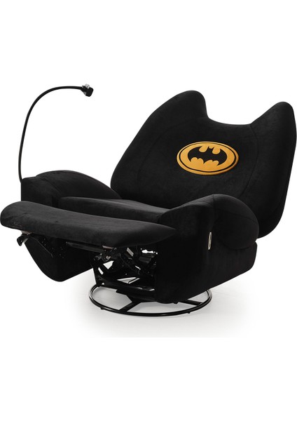 Kara Şövalye Sallanır Elektrikli Tv Koltuğu Dinlenme Berjeri modelleri