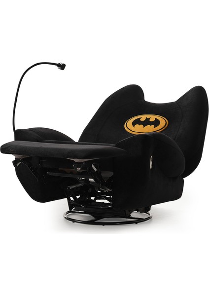 Kara Şövalye Sallanır Elektrikli Tv Koltuğu Dinlenme Berjeri fırsatları