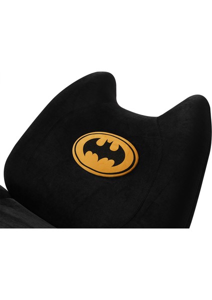 Kara Şövalye Sallanır Elektrikli Tv Koltuğu Dinlenme Berjeri