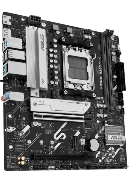 Prıme B850M-K Ddr5 8400MHZ 1xhdmı 1xdp 2xm.2 Usb2.0 Matx Am5(Amd Am5 9000/8000/7000 Serileri Ile Uyumlu) modelleri