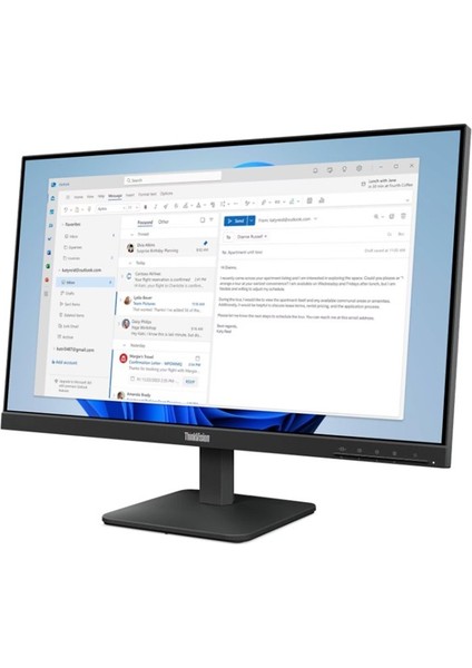 23.8 Lenovo S24-4E Thınkvısıon 64B5KAT1TK 4ms 100HZ Hdmı+Vga Wled Monıtor modelleri