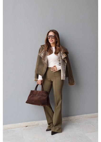 Dikiş Detay Pantolon modelleri