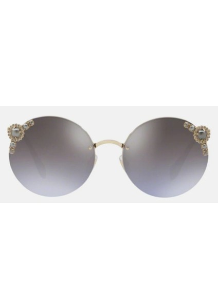 Mıu Mıu 52T Wo4-2h2 60-18 Kadın Güneş Gözlüğü
