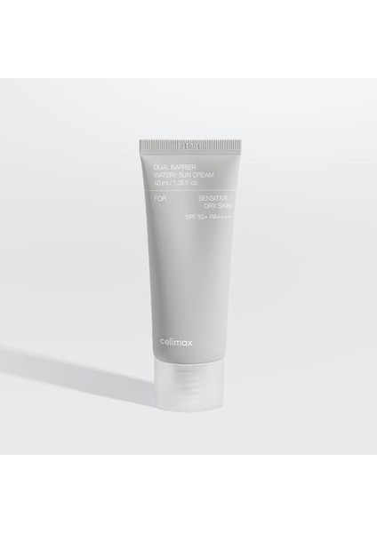 Hassas ve Kuru Ciltlere Bariyer Onarıcı Su Bazlı Güneş Kremi - Dual Barrier Watery Sun Cream fiyatları