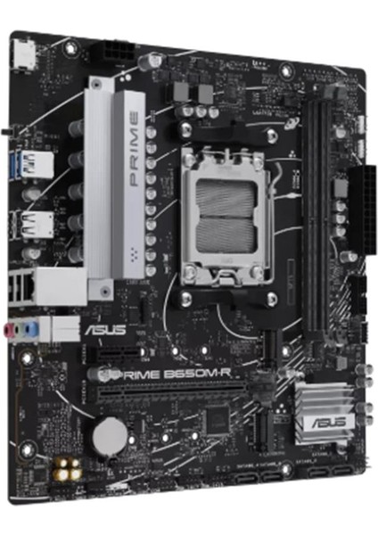 Prıme B650M-R Ddr5 7200MHZ 1xhdmı 2xm.2 Usb3.2 Matx Am5 (Amd Am5 9000/8000/7000 Serileri Ile Uyumlu) modelleri