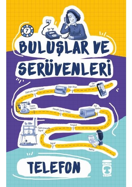 Telefon / Buluşlar ve Serüvenleri