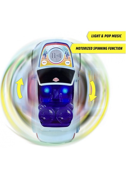 203765008 Mercedes E Class Beatz Spinner modelleri