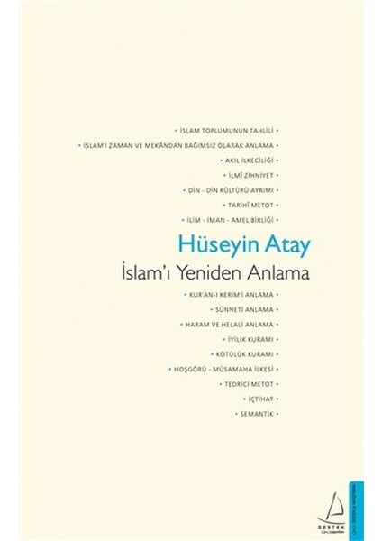 Islam'ı Yeniden Anlama