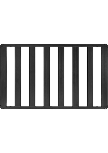 Toyota Hilux Base Rack Port Bagaj + Braket 1835X1285 (Sadece Kanopi Takılı Araçlarla Uyumlu)