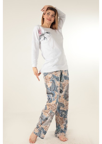 Bayan Pijama Takımı