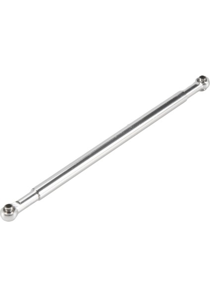 MN86S MN86 MN86KS MN86K Mn G500 Yükseltme Parçaları Metal Direksiyon Çekme Çubuğu Servo Bağlantı Çubuğu 1/12 Rc Araba Aksesuarları, Gümüş (Yurt Dışından) fiyatları