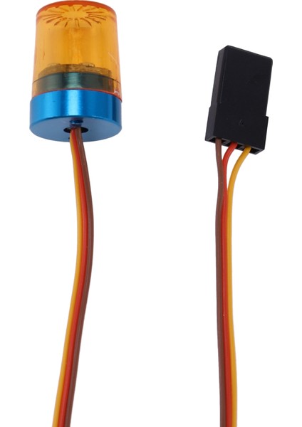 Çok Işlevli LED Lamba Strobing-Patlatma/flaş/dönen Işık 1/10 Rc Model Araba 1:14 Tamiya Traktör Rc Mühendislik Kamyonu Için (Yurt Dışından) fiyatları