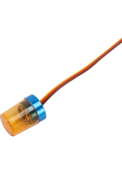 Çok Işlevli LED Lamba Strobing-Patlatma/flaş/dönen Işık 1/10 Rc Model Araba 1:14 Tamiya Traktör Rc Mühendislik Kamyonu Için (Yurt Dışından) fırsatları