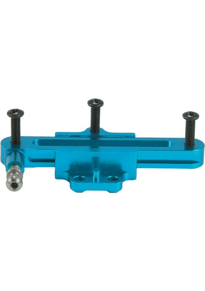 Wltoys 12428 12423 Feiyue Fy-03 Rc Yükseltme Metal Parçaları 12428-0010 Direksiyon Bağlantı Parçası Konumlandırma Koltuğu (Yurt Dışından) modelleri
