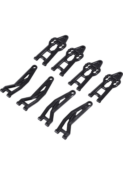 8 Adet Ön Arka Üst Alt Salıncak Kolu Xlf X03 X04 X-03 X-04 1/10 Rc Araba Fırçasız Kamyon Parçaları Aksesuarları (Yurt Dışından) fiyatları