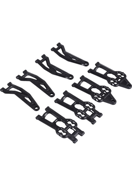 8 Adet Ön Arka Üst Alt Salıncak Kolu Xlf X03 X04 X-03 X-04 1/10 Rc Araba Fırçasız Kamyon Parçaları Aksesuarları (Yurt Dışından) fırsatları