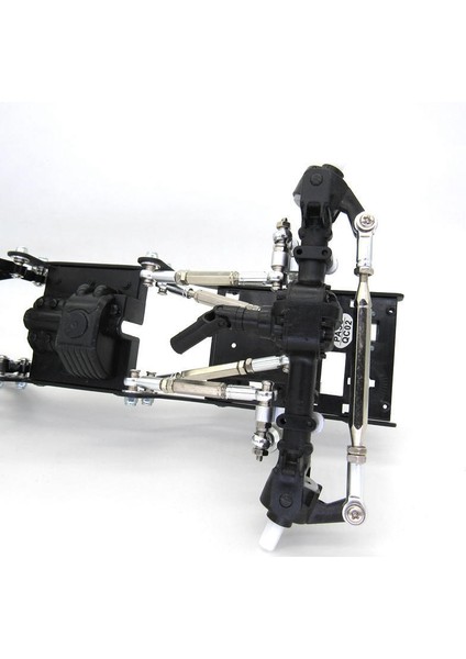Mn D90 D91 D96 D99S MN99S MN90 1/12 Rc Araba Yükseltme Aksesuarları Metal Çekme Çubuğu Direksiyon Bağlantı Çubuğu Seti Parçaları, Kırmızı (Yurt Dışından) fiyatları