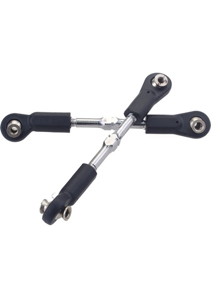 2 Adet Ön Direksiyon Çubuğu 8020 Zd Racing Dbx-07 DBX07 Ex-07 EX07 1/7 Rc Araba Yükseltme Parçaları Yedek Aksesuarlar (Yurt Dışından) fırsatları