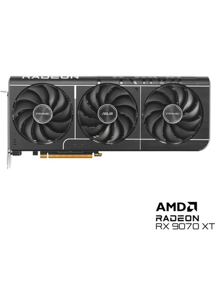 Geforce PRIME-RX9070XT-O16G 16GB Gddr6 256BIT 1xhdmı 3xdp Ekran Kartı fiyatları