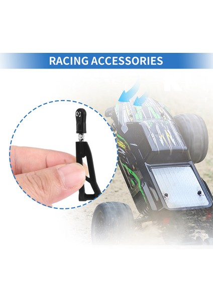 8019 Ön Üst Süspansiyon Kolu 1/8 Zd Racing 9116 9020 9072 9071 9203 08421 08425 08426 08427 08428 Rc Araba Parçaları (Yurt Dışından) fırsatları