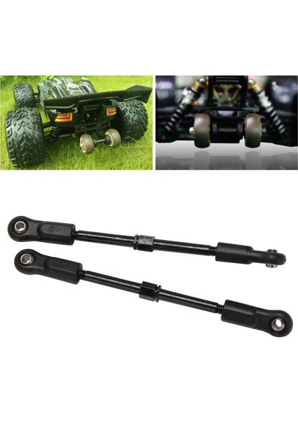 2 Adet Yön Bağlantı Çekme Çubuğu EA1018 Jlb Yarış Cheetah 1/10 Fırçasız Rc Araba Parçaları Aksesuarları (Yurt Dışından) fiyatları