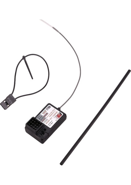 Flysky FS-GR3E 3ch 2.4ghz Alıcı Gt2 Gt3 GT3B GT3C GR3C Rc Araba Tekne (Yurt Dışından)