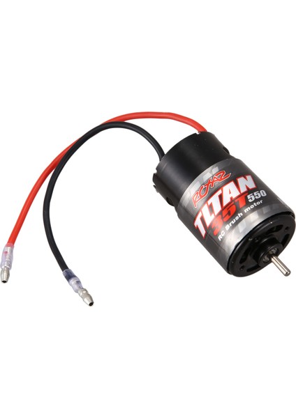 550 Fırçalı Motor 35T 1: 10 Rc Paletli Eksenel SCX10 AXI03007 90046 Traxxas Trx4 Trx6 Redcat Wltoys Kyosho (Yurt Dışından)