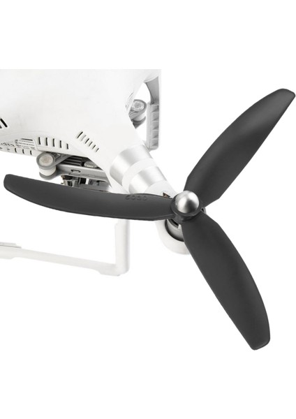 1 Çift 5030 3-Blades Doğrudan Tahrikli Pervane Pervane Cw/ccw Rc Uçak Uçakları Için (Siyah) (Yurt Dışından) fiyatları