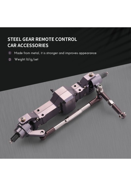 Metal Ön ve Arka Köprü Aks Şanzıman Kutusu Wpl C14 C24 C34 C44 B14 B24 1/16 Rc Araba Kamyon Yükseltme Parçaları Aksesuarları (Yurt Dışından) fiyatları