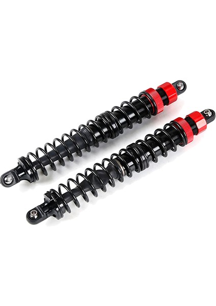 1/5 Hpi Rovan Km Baha Baja 5b Rc Araba Parçaları Için 6mm Arka Amortisör-Kırmızı (Yurt Dışından)