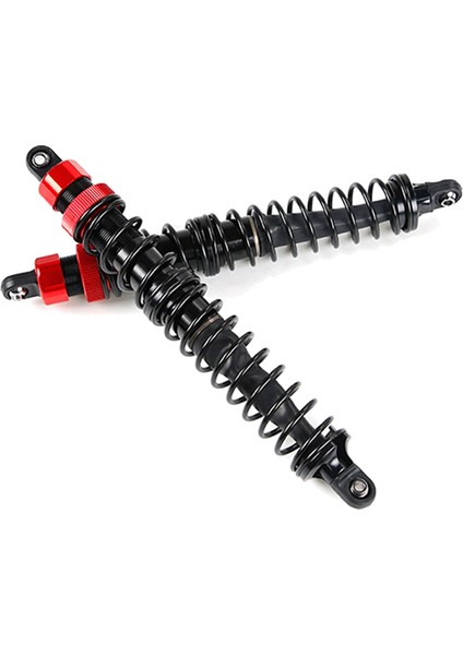 1/5 Hpi Rovan Km Baha Baja 5b Rc Araba Parçaları Için 6mm Arka Amortisör-Kırmızı (Yurt Dışından) fırsatları