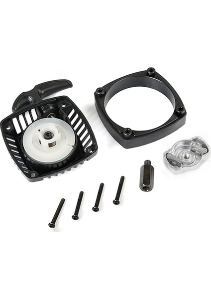 Çekmeli Marş Motoru (Metal Pençe Merkezli) 29CC 30.5cc Motor Için Başlatma Zenoah Cy 1/5 Hpi Baja 5b Rovan Lt Losi (Yurt Dışından) fiyatları