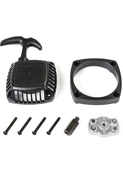 Çekmeli Marş Motoru (Metal Pençe Merkezli) 29CC 30.5cc Motor Için Başlatma Zenoah Cy 1/5 Hpi Baja 5b Rovan Lt Losi (Yurt Dışından) modelleri