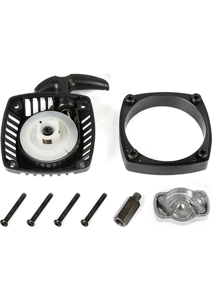 Çekmeli Marş Motoru (Metal Pençe Merkezli) 29CC 30.5cc Motor Için Başlatma Zenoah Cy 1/5 Hpi Baja 5b Rovan Lt Losi (Yurt Dışından) fırsatları