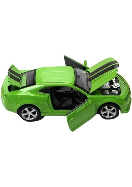 80137-12 Çek Bırak Şeritli Spor Araba 1:36 -Vardem Oyuncak modelleri