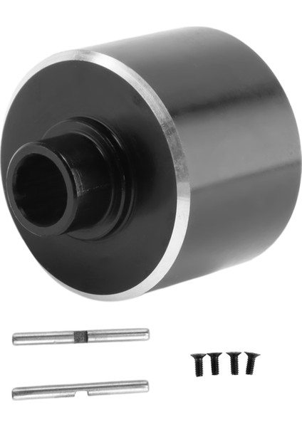 Wltoys 144001 1/14 Rc Araba Metal Yükseltme Diferansiyel Kutusu Kasa Yükseltme Parçaları Için (Yurt Dışından)
