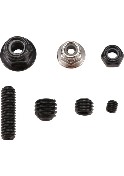 Zd Racing Dbx-07 DBX07 1/7 Rc Araba Yükseltme Parçaları Aksesuarları Için Tam Vida Seti 8108 (Yurt Dışından) fırsatları
