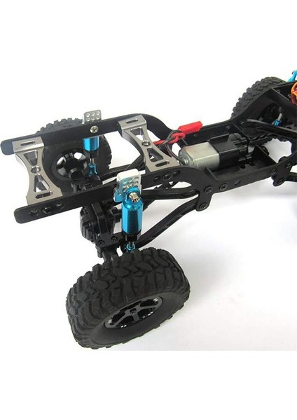 1 Takım Rc Araba Metal Direksiyon Servo Depo Sabit Montaj Braketi Wpl B14 B24 C14 C24 B16 B36 Mn D90 D91, Siyah (Yurt Dışından) fiyatları