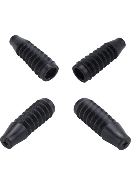 4 Adet Amortisör Amortisör Toz Kapağı Rc Araba Parçaları 1:8 RC4WD Hsp Dhk Rc Araba Off-Road Paletli Araba Aksesuarları 46MM (Yurt Dışından) fiyatları