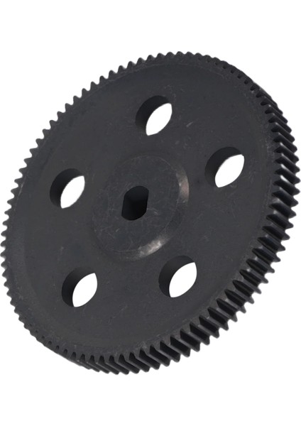 Metal Mahmuz Dişli 87T Hsp Rgt E86100 Yükseltme Parçaları 180024 Rc 1/10 Kaya Tırmanıcı 94180 86100, Siyah (Yurt Dışından) modelleri